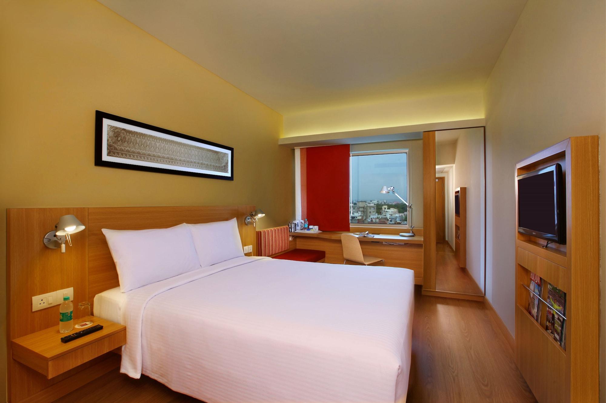 Ibis Bengaluru Outer Ring Road Hotel Exterior photo