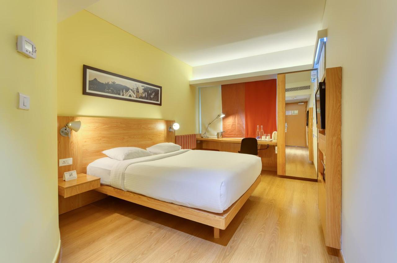 Ibis Bengaluru Outer Ring Road Hotel Exterior photo