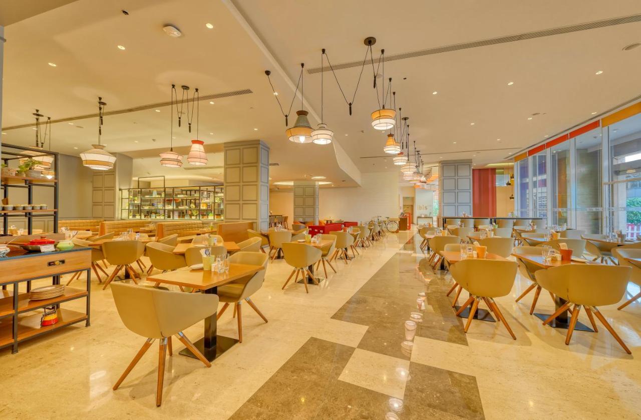 Ibis Bengaluru Outer Ring Road Hotel Exterior photo