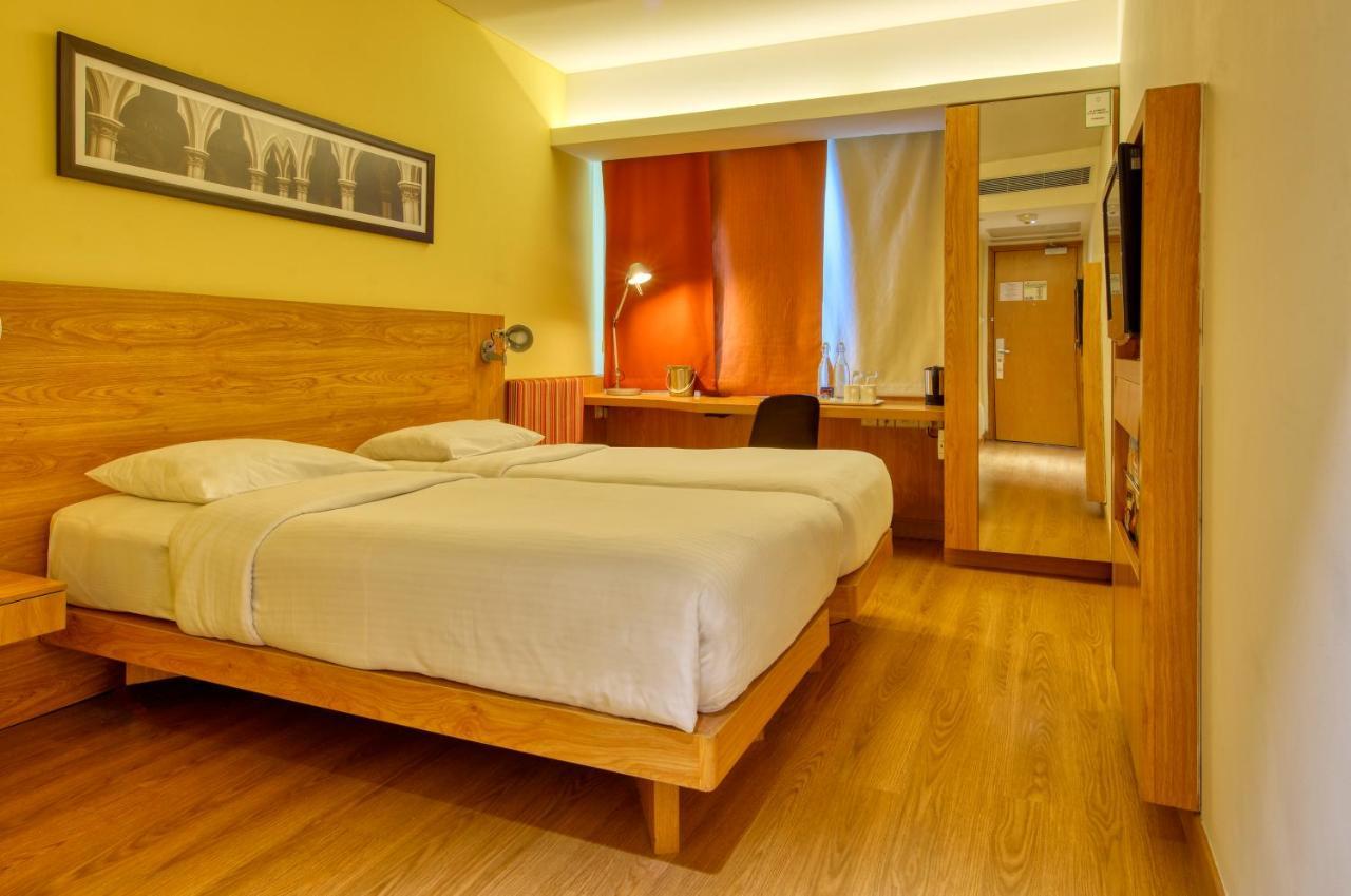 Ibis Bengaluru Outer Ring Road Hotel Exterior photo